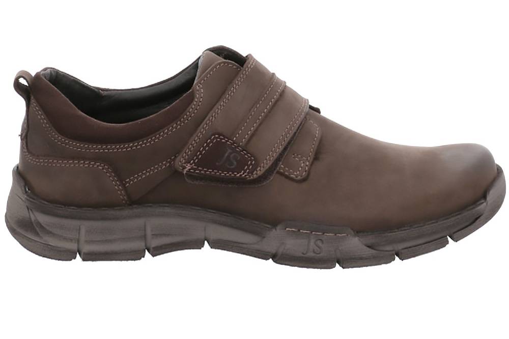 Josef Seibel Willow 45 Halbschuhe In Übergrößen Braun 14145 994 330 Große Herrenschuhe