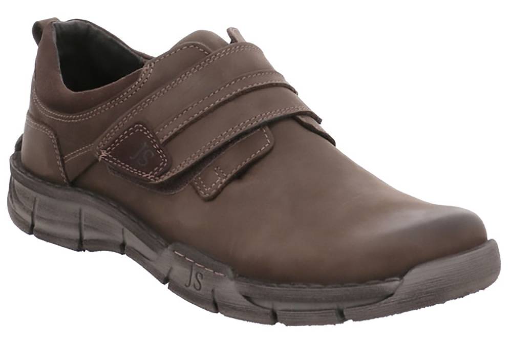 Josef Seibel Willow 45 Halbschuhe In Übergrößen Braun 14145 994 330 Große Herrenschuhe
