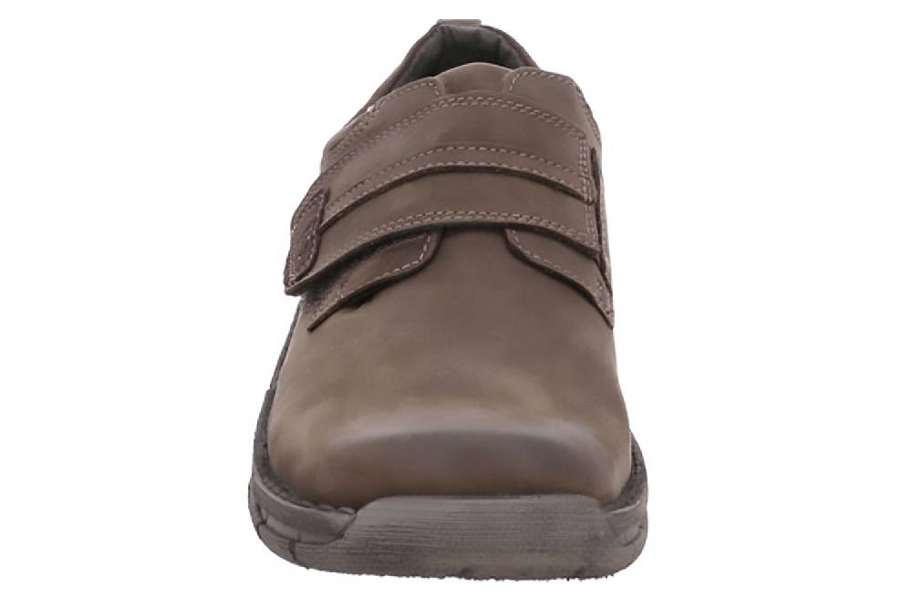 Josef Seibel Willow 45 Halbschuhe In Übergrößen Braun 14145 994 330 Große Herrenschuhe
