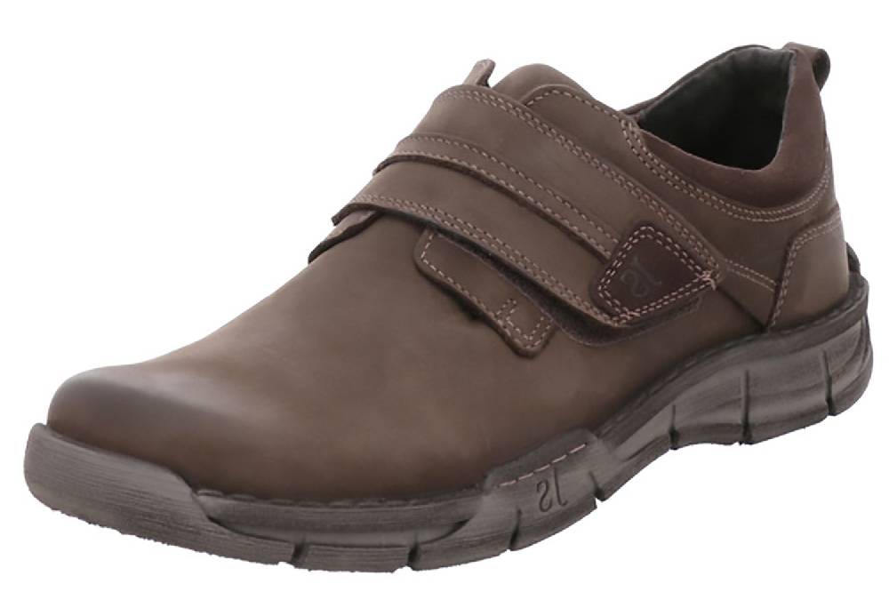 Josef Seibel Willow 45 Halbschuhe In Übergrößen Braun 14145 994 330 Große Herrenschuhe