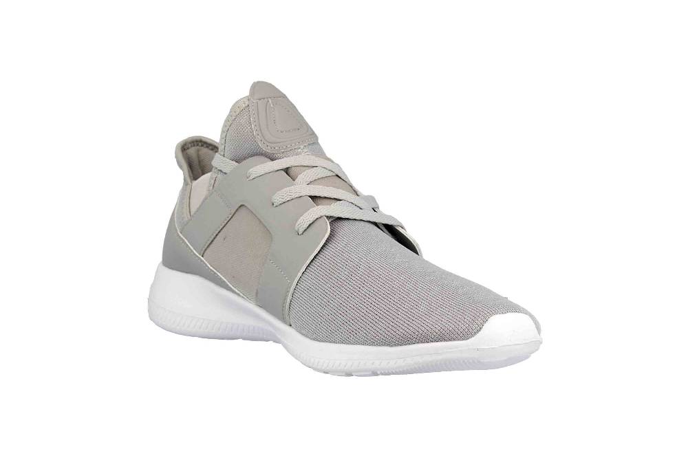 Kappa AMUN II Sneaker In Übergrößen Grau 242480 1410 Große Herrenschuhe