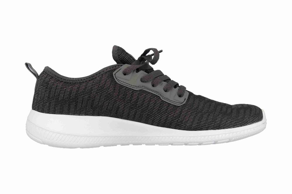 Kappa GIZEH Sneaker In Übergrößen Schwarz 242353 1116 Große Herrenschuhe
