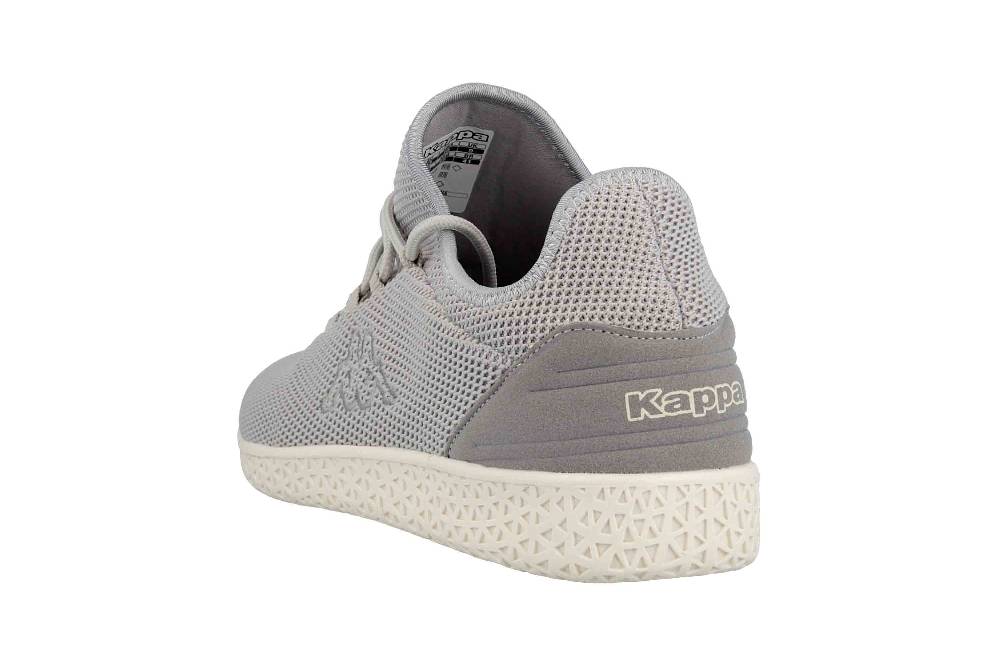 Kappa ICON KNT Sneaker In Übergrößen Grau 242718 1443 Große Damenschuhe