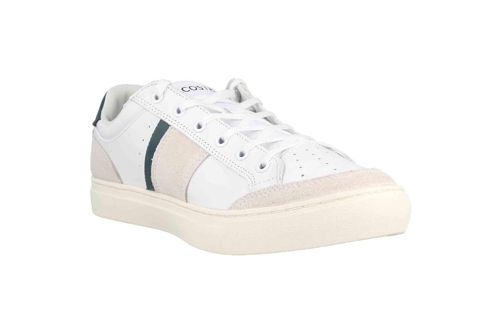 Lacoste Courtline 0120 1 CMA Sneaker In Übergrößen Mehrfarbig 40CMA00101R5 Große Herrenschuhe