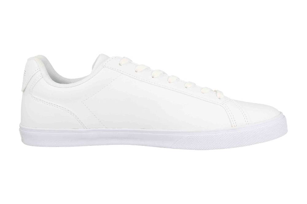 Lacoste LEROND PRO 123 3 CMA Sneaker In Übergrößen Weiß 45CMA005221G Große Herrenschuhe