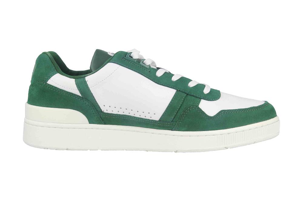Lacoste T-CLIP 124 4 SMA Sneaker In Übergrößen Mehrfarbig 47SMA00701R5 Große Herrenschuhe