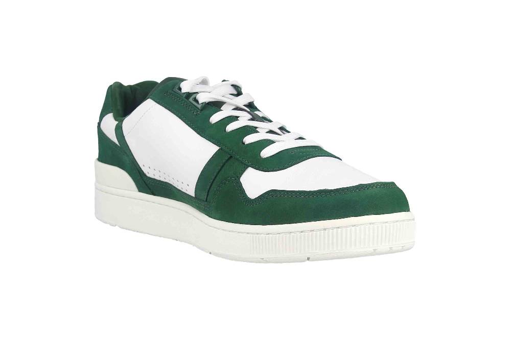 Lacoste T-CLIP 124 4 SMA Sneaker In Übergrößen Mehrfarbig 47SMA00701R5 Große Herrenschuhe