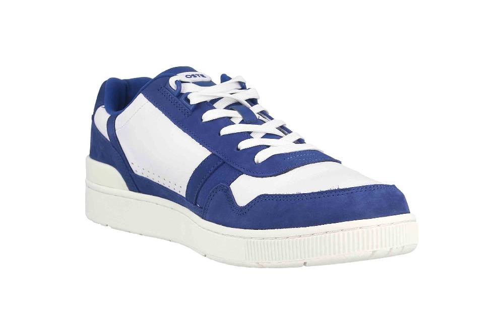 Lacoste T-CLIP 124 4 SMA Sneaker In Übergrößen Mehrfarbig 47SMA0070080 Große Herrenschuhe