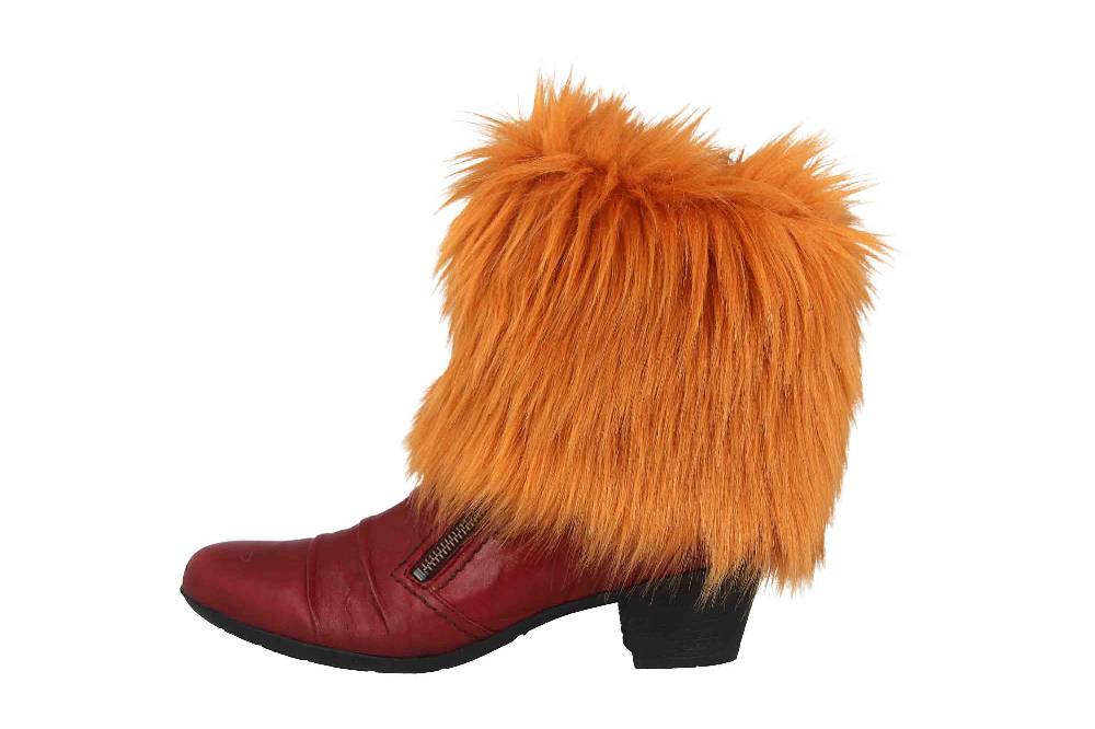 LadyPepp - Amber - Stulpen Braun