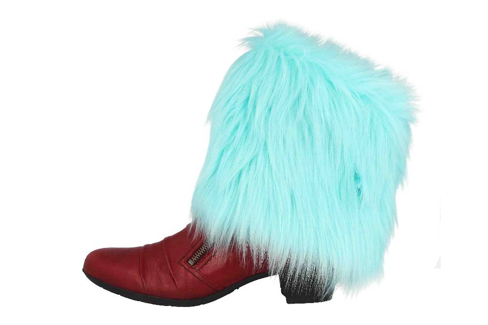 LadyPepp - Aqua - Stulpen Türkis