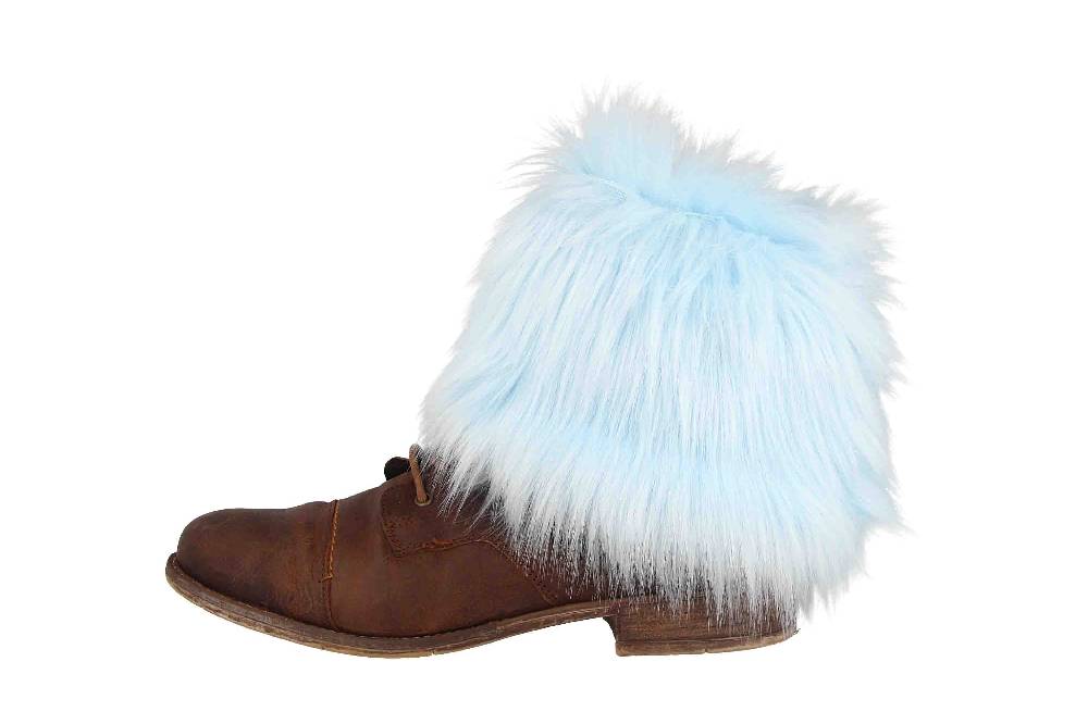 LadyPepp - Baby Blau - Stulpen Hellblau