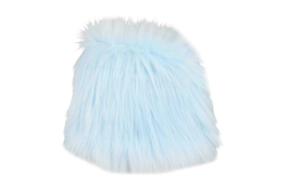 LadyPepp - Baby Blau - Stulpen Hellblau