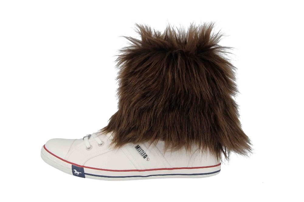 LadyPepp - Braun - Stulpen Braun