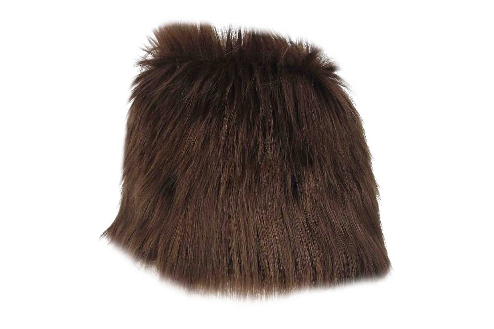 LadyPepp - Braun - Stulpen Braun