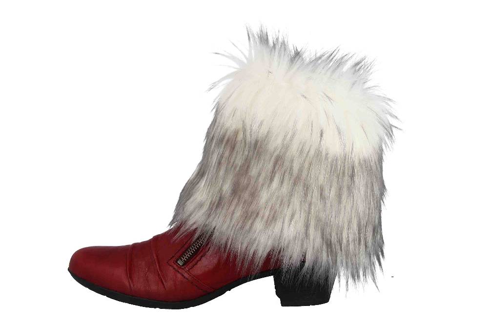 LadyPepp - Candy Grau - Stulpen Grau