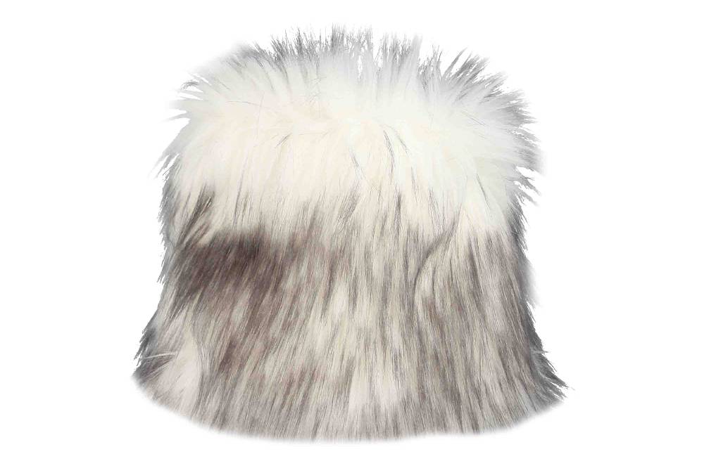 LadyPepp - Candy Grau - Stulpen Grau