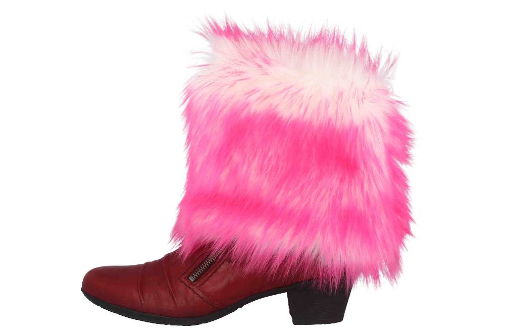 LadyPepp - Candy Pink - Stulpen Pink