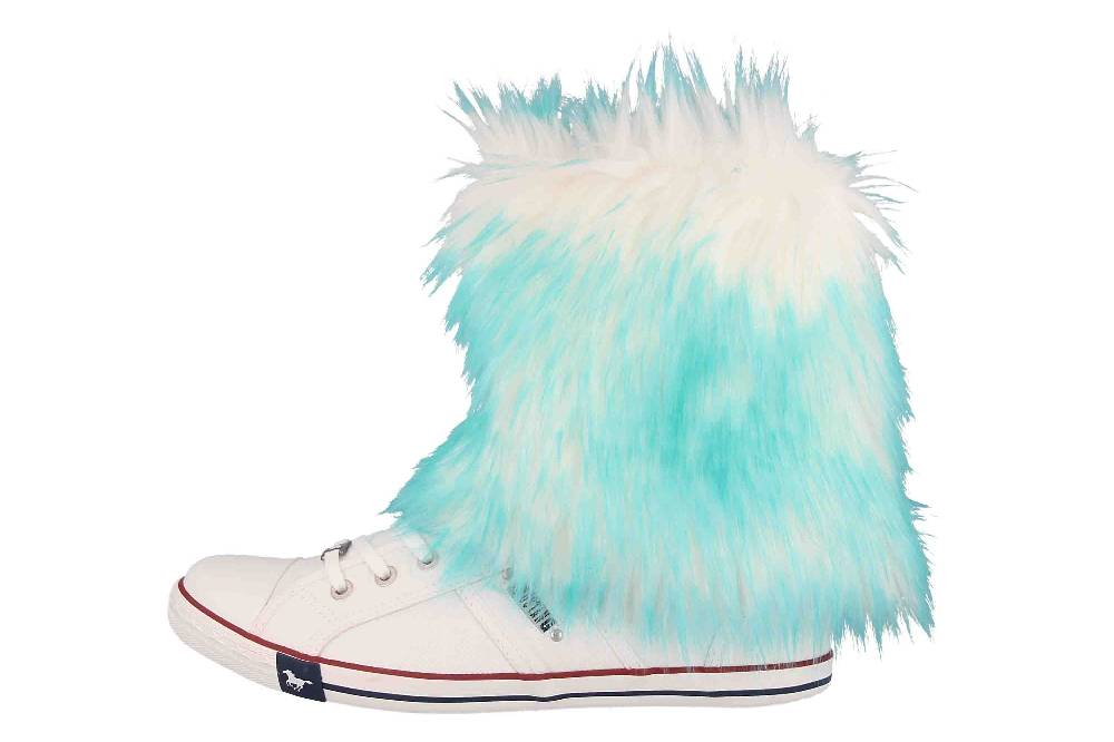 LadyPepp - Candy Türkis - Stulpen Türkis