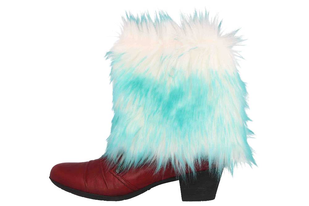 LadyPepp - Candy Türkis - Stulpen Türkis