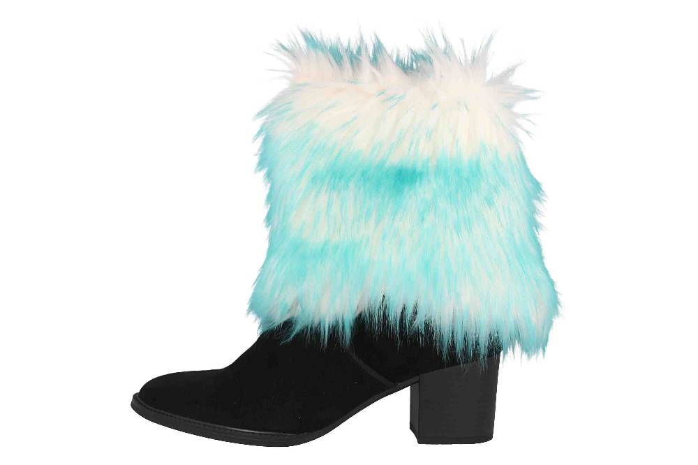 LadyPepp - Candy Türkis - Stulpen Türkis