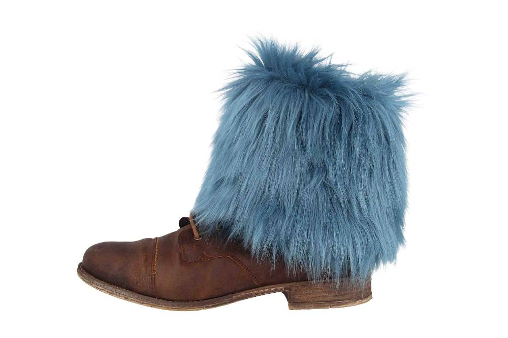 LadyPepp - Denim - Stulpen Blau