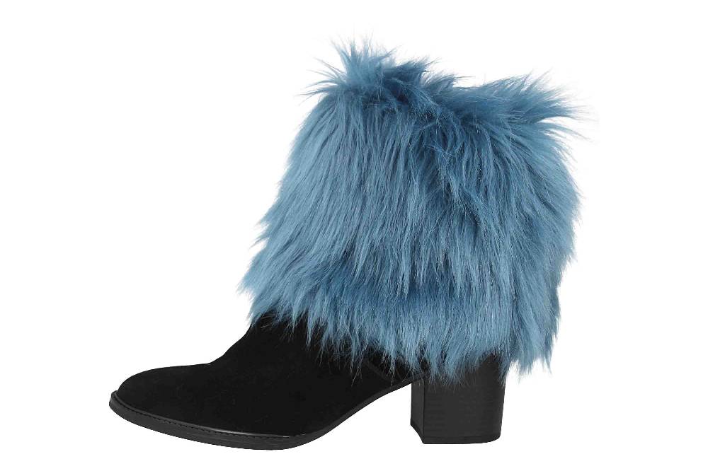 LadyPepp - Denim - Stulpen Blau LadyPepp - Denim - Stulpen Blau