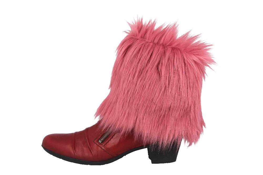 LadyPepp - Dusty Rose - Stulpen Violett