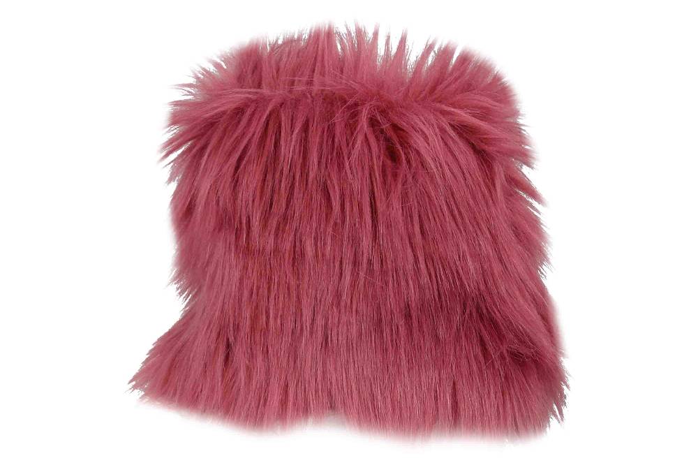 LadyPepp - Dusty Rose - Stulpen Violett