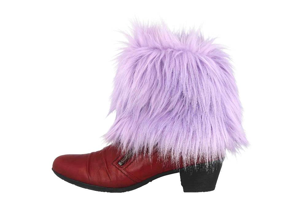 LadyPepp - Flieder - Stulpen Violett