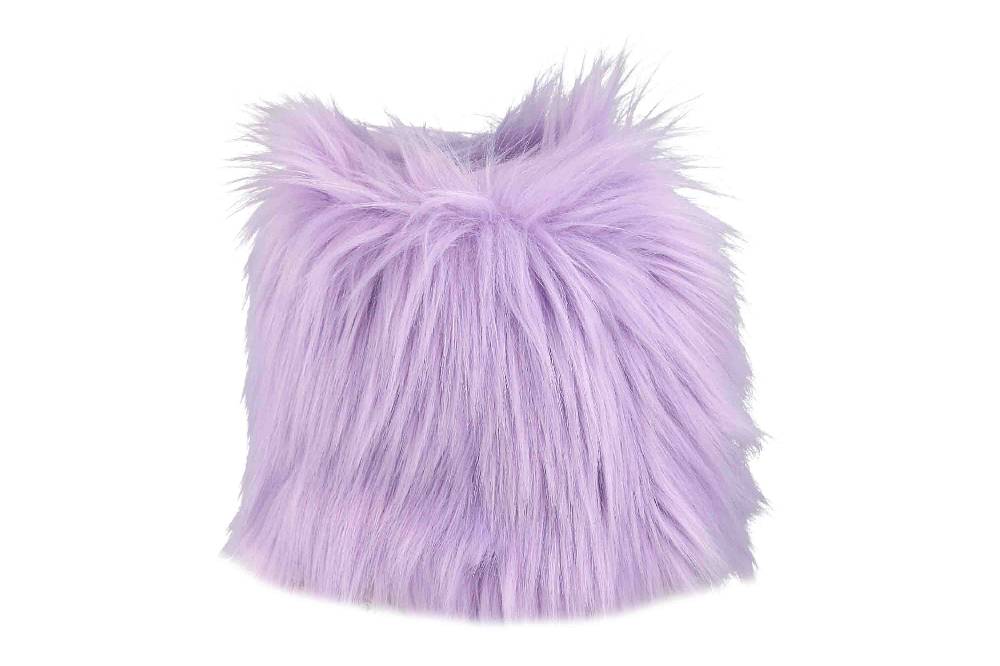 LadyPepp - Flieder - Stulpen Violett