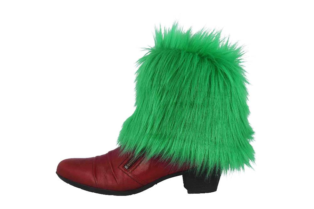 LadyPepp - Grün - Stulpen Grün