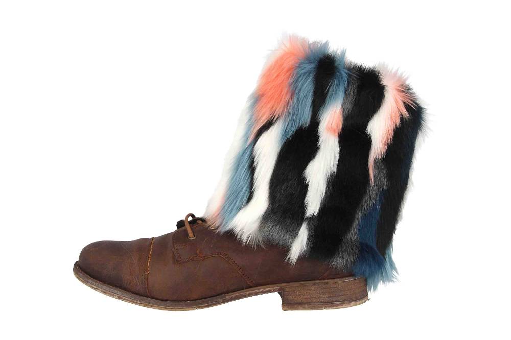 LadyPepp - Himalaya - Stulpen Mehrfarbig