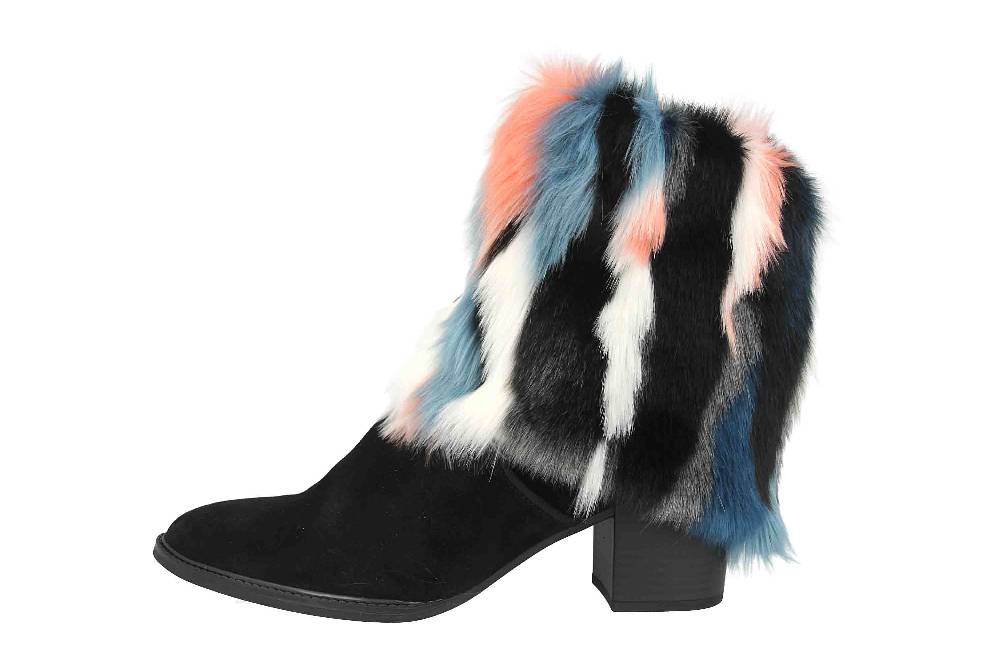 LadyPepp - Himalaya - Stulpen Mehrfarbig