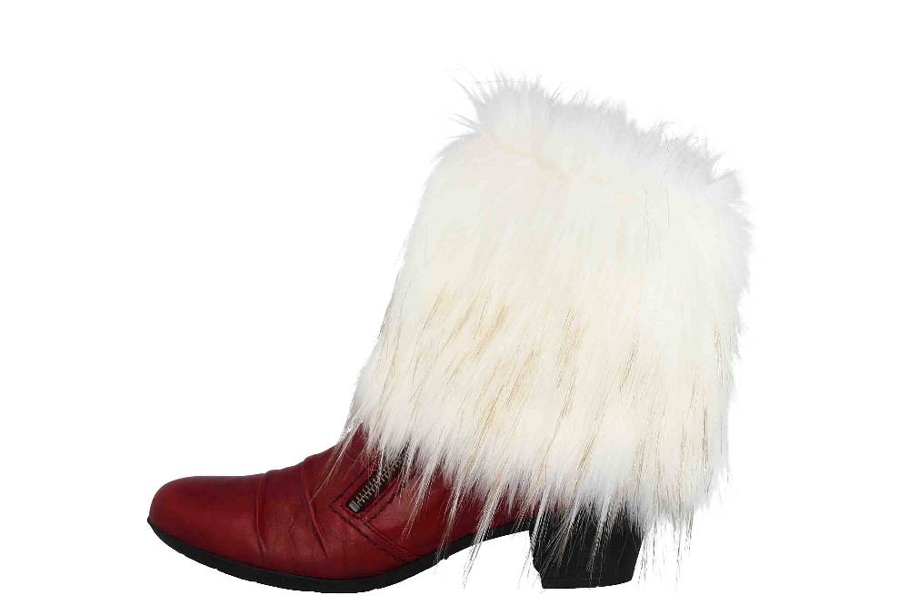 LadyPepp - Husky Lab - Stulpen Weiß