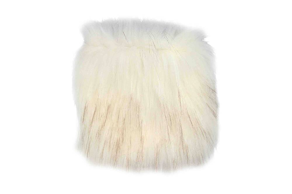 LadyPepp - Husky Lab - Stulpen Weiß