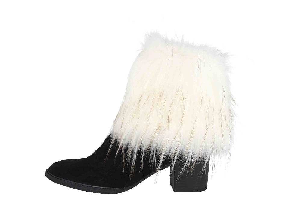 LadyPepp - Husky Lab - Stulpen Weiß