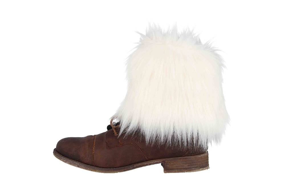 LadyPepp - Ivory - Stulpen Beige