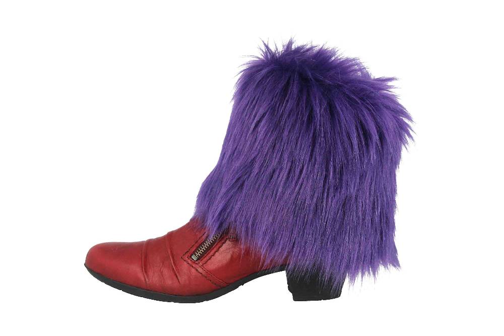 LadyPepp - Lila - Stulpen Lila