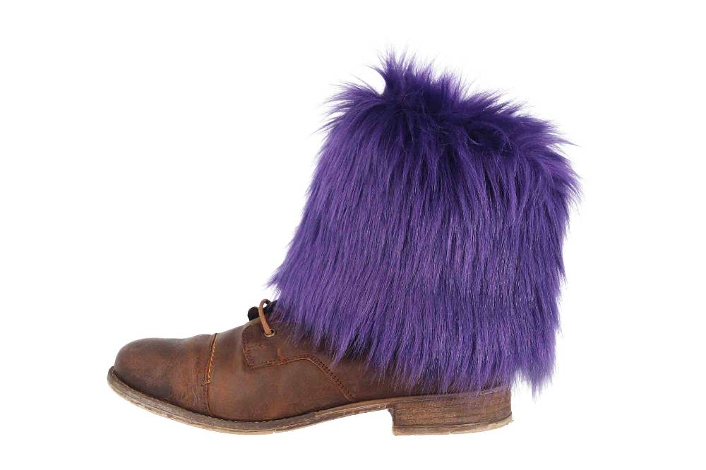 LadyPepp - Lila - Stulpen Lila