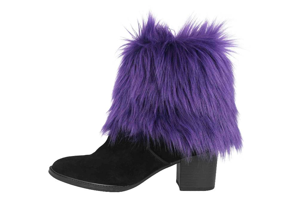 LadyPepp - Lila - Stulpen Lila