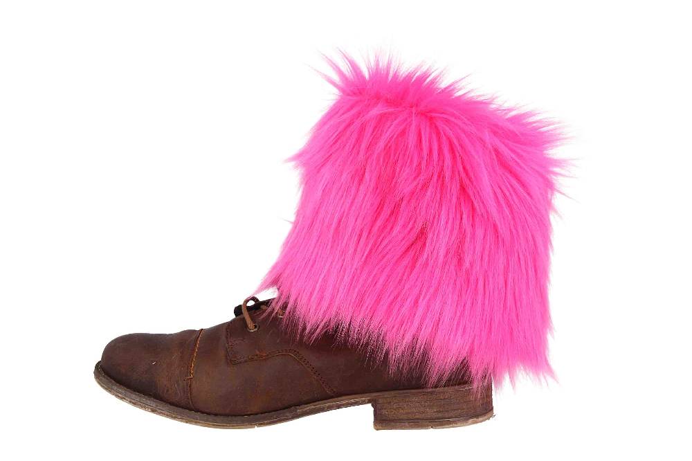 LadyPepp - Pink - Stulpen Pink