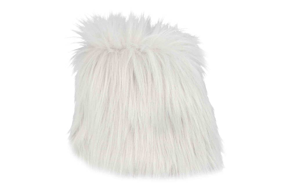 LadyPepp - Platin - Stulpen Platinweiss