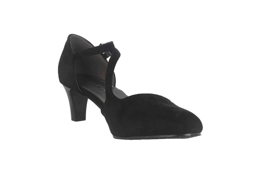 LadyPepp Pumps In Übergrößen Gold 2GY0211502 Gold Glitter Große Damenschuhe