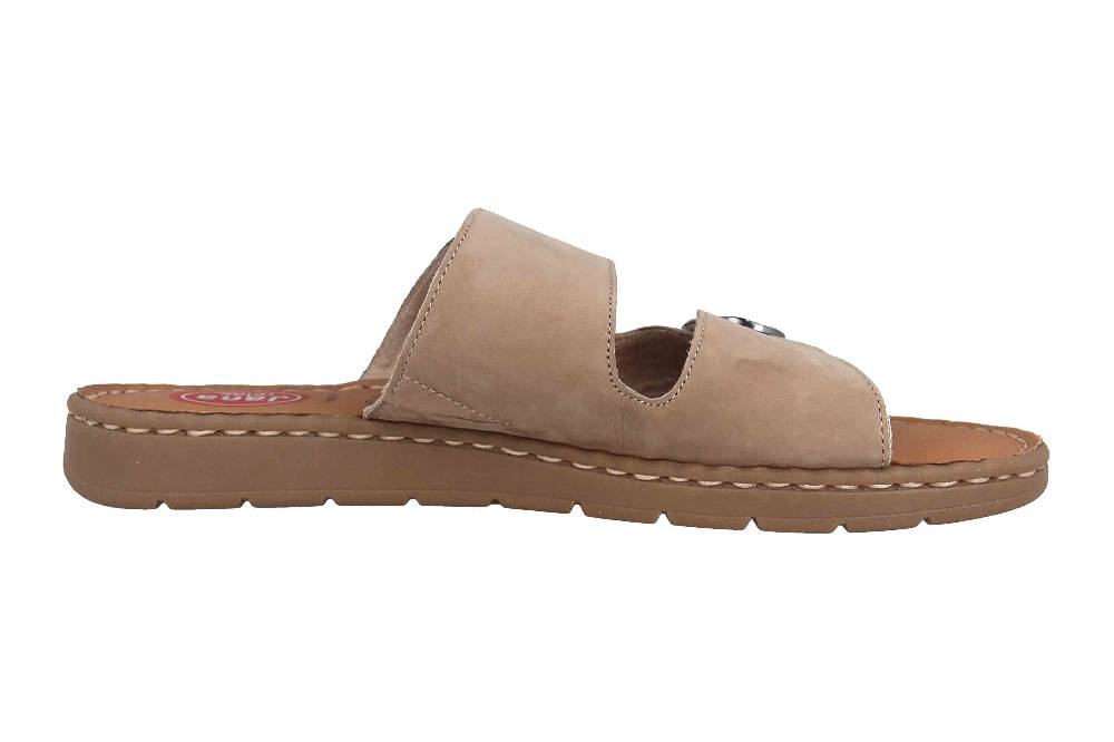 LadyPepp Pumps In Übergrößen Gold 2GY0211502 Gold Glitter Große Damenschuhe