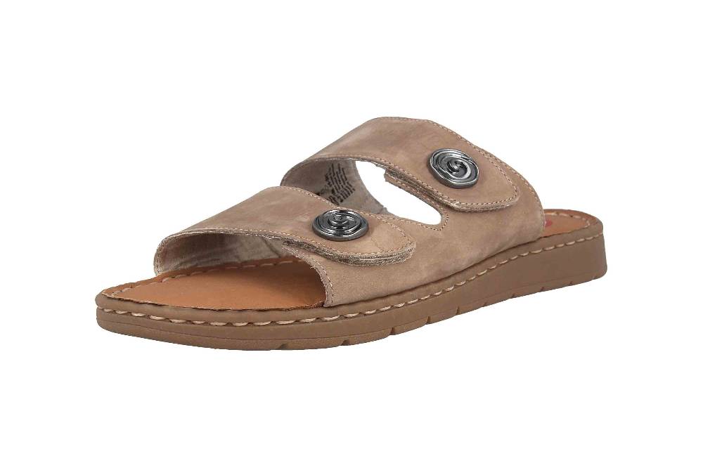 LadyPepp Pumps In Übergrößen Gold 2GY0211502 Gold Glitter Große Damenschuhe