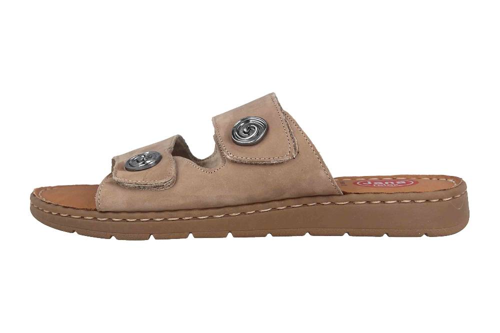 LadyPepp Pumps in Übergrößen Gold 2GY0211502 Gold Glitter große Damenschuhe