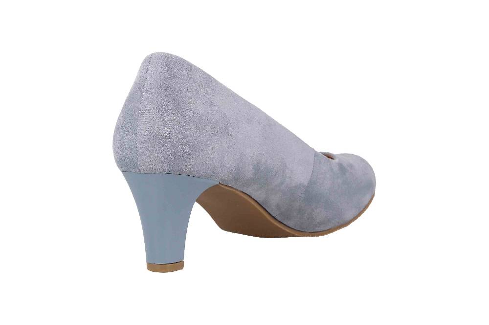 LadyPepp Pumps In Übergrößen Mehrfarbig 2GY0211501 Ice MF Große Damenschuhe