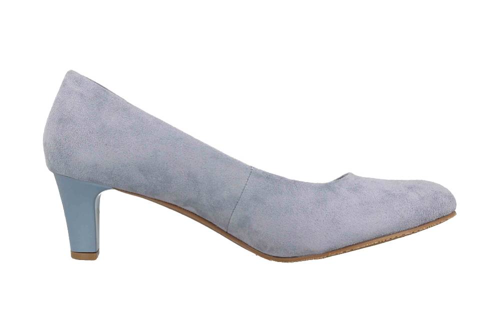 LadyPepp Pumps In Übergrößen Mehrfarbig 2GY0211501 Ice MF Große Damenschuhe