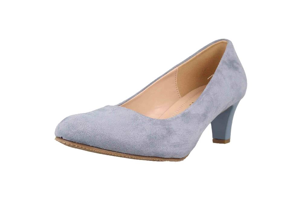 LadyPepp Pumps In Übergrößen Mehrfarbig 2GY0211501 Ice MF Große Damenschuhe