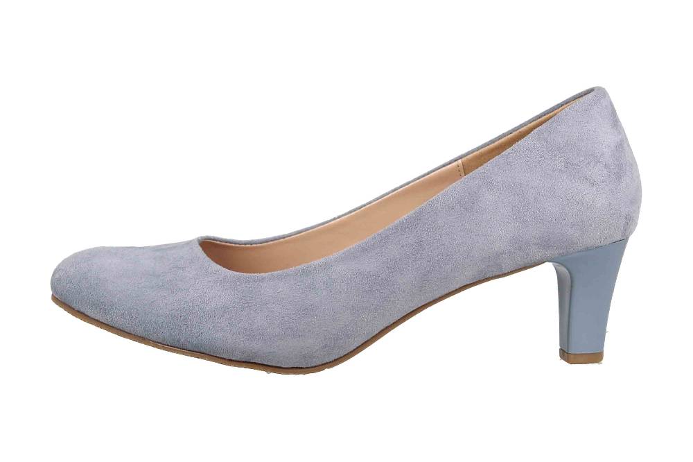 LadyPepp Pumps in Übergrößen Mehrfarbig 2GY0211501 Ice MF große Damenschuhe